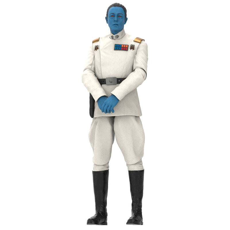 Star Wars: The Black Series 6" Grand Admiral Thrawn (Ahsoka)