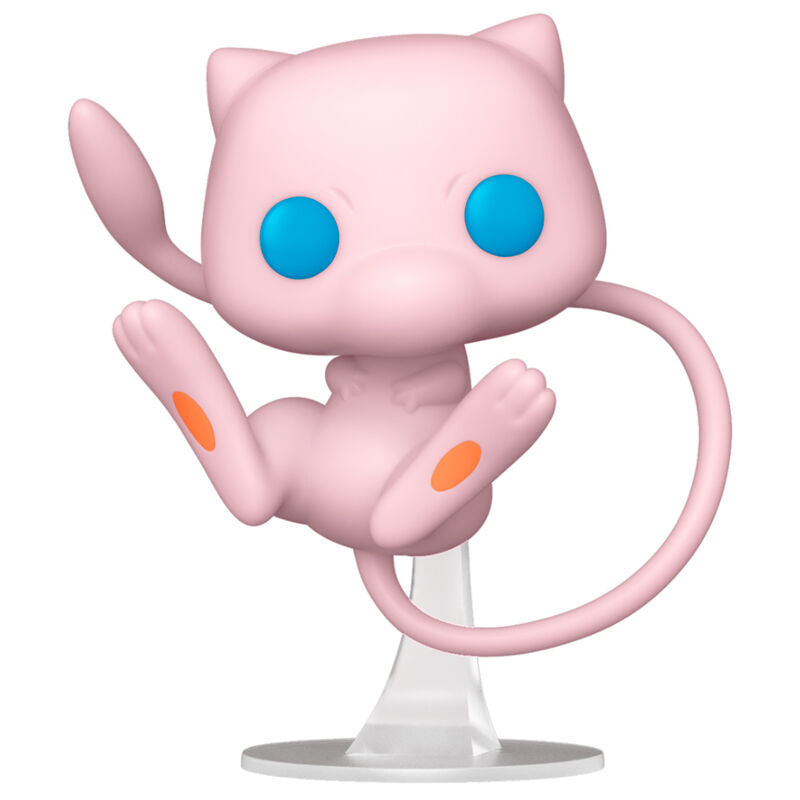 Pop! Games: Pokemon - Mew (S5)