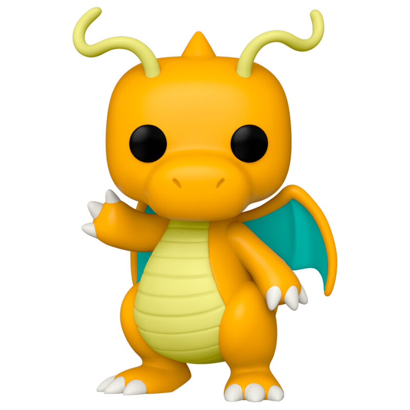 Pop! Games: Pokemon S8 - Dragonite