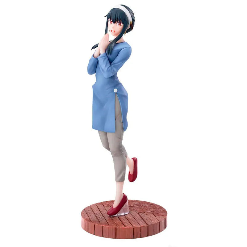 Spy x Family Luminasta Yor Forger (Season 1 Cours 2 ED Coordination Ver.) Figure