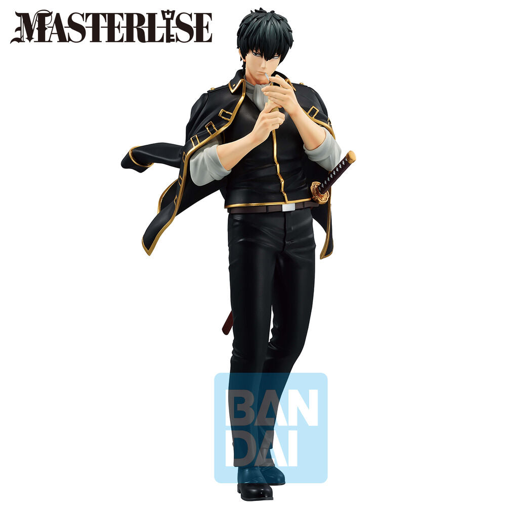 Gintama Ichibansho Masterlise Toushirou Hijikata (Gintama 2) Figure