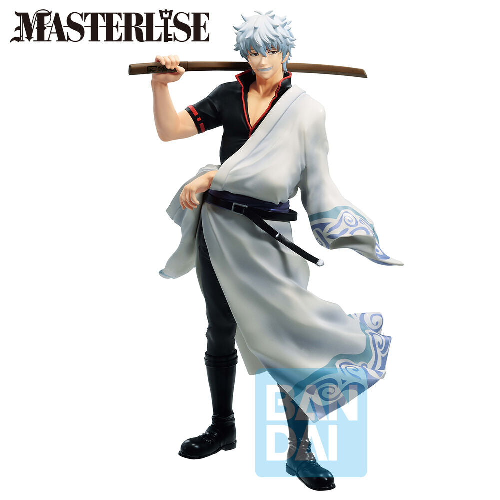 Gintama Ichibansho Masterlise Gintoki Sakata (Gintama 2) Figure