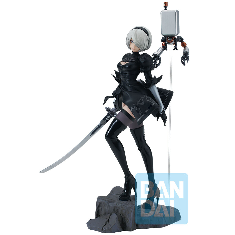 NieR: Automata Ichibansho 2B Figure