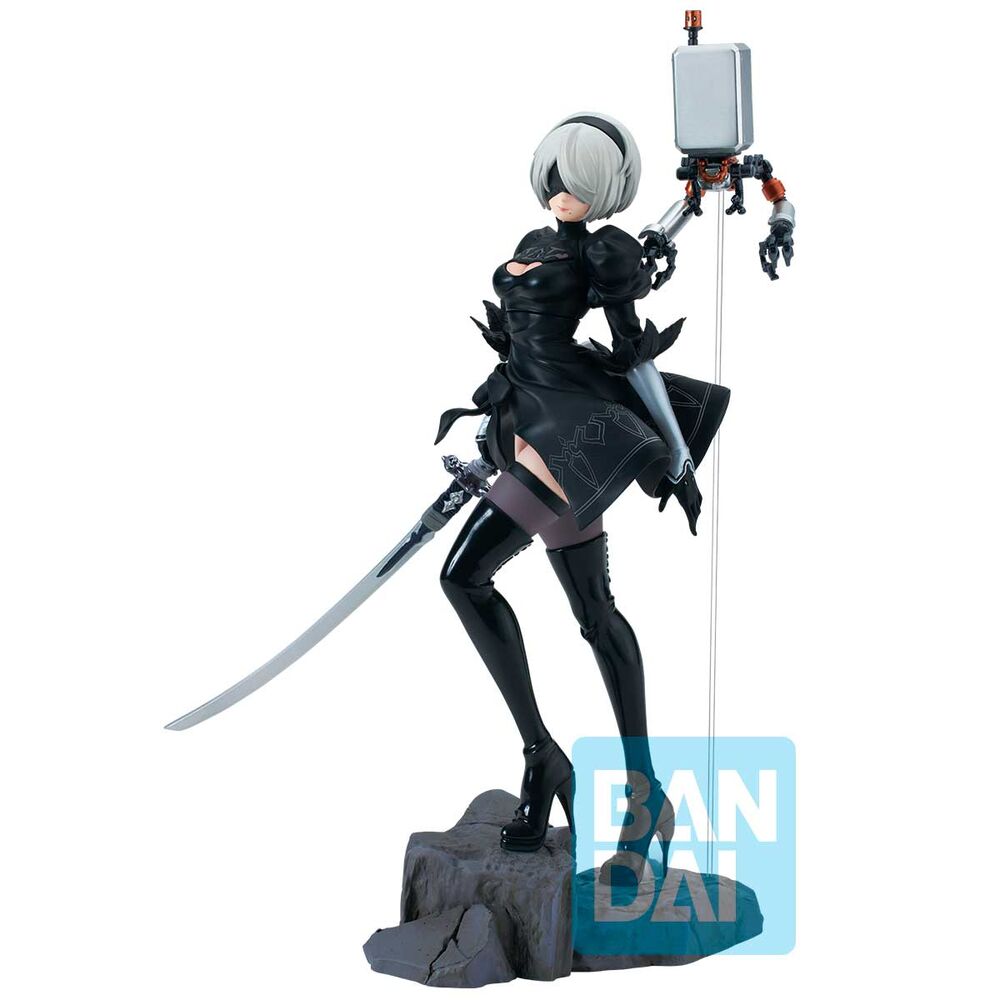 NieR: Automata Ver1.1a Ichibansho 2B Figure