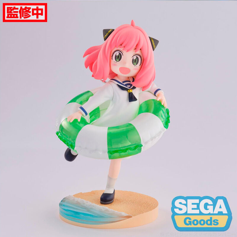 Spy x Family Luminasta Anya Forger (Summer Vacation Ver.) Figure