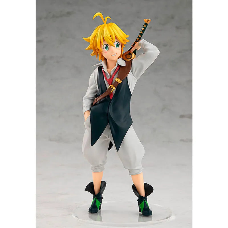 The Seven Deadly Sins: Dragon's Judgment Pop Up Parade Meliodas - Ginga Toys