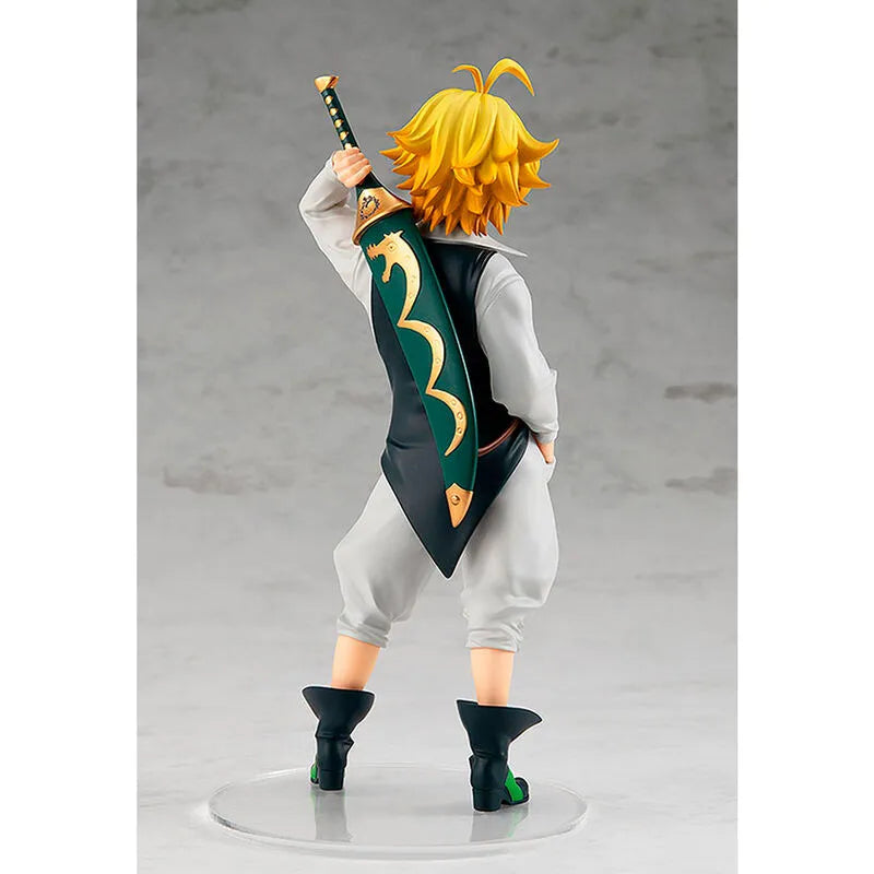 The Seven Deadly Sins: Dragon's Judgment Pop Up Parade Meliodas - Ginga Toys