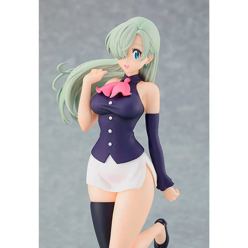 The Seven Deadly Sins: Dragon's Judgment Pop Up Parade Elizabeth - Ginga Toys