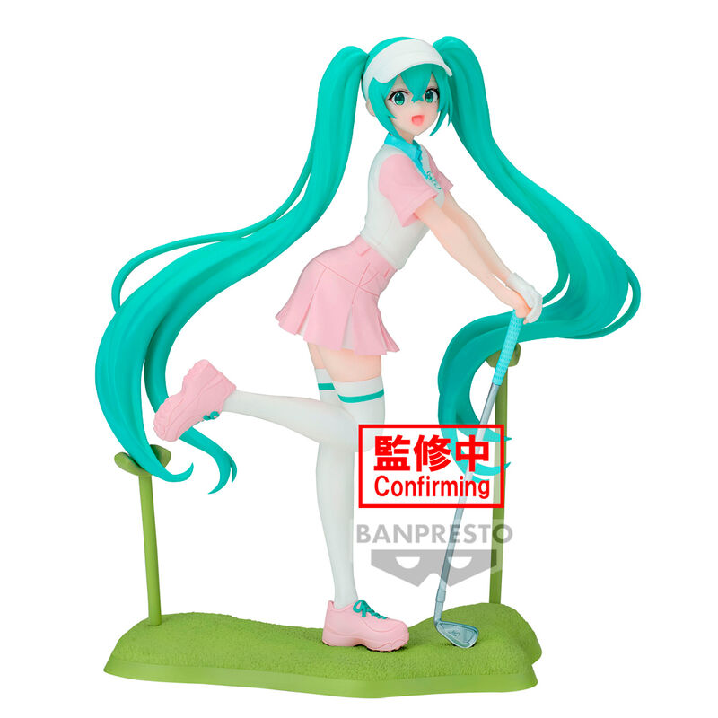 Vocaloid Holiday Memories Hatsune Miku (Golf)