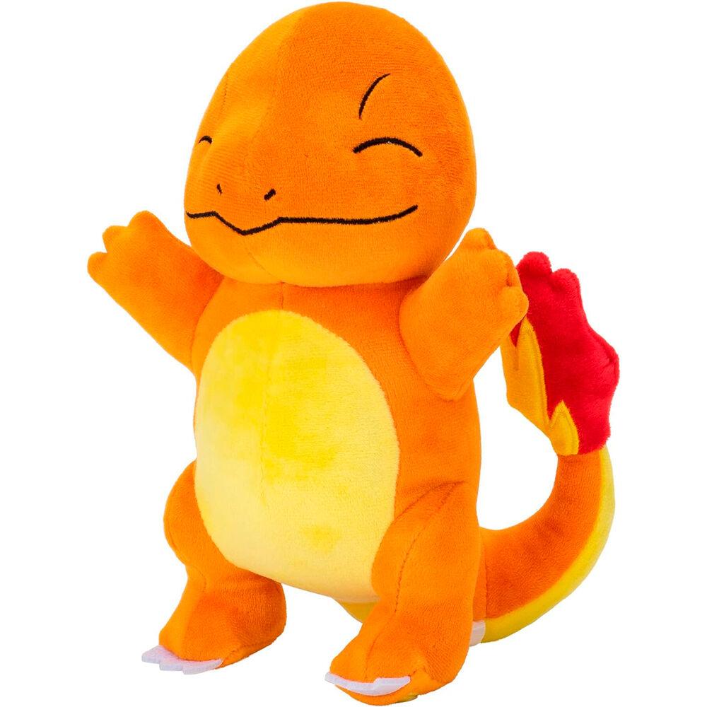 Pokemon Charmander plush toy 22cm - Ginga Toys