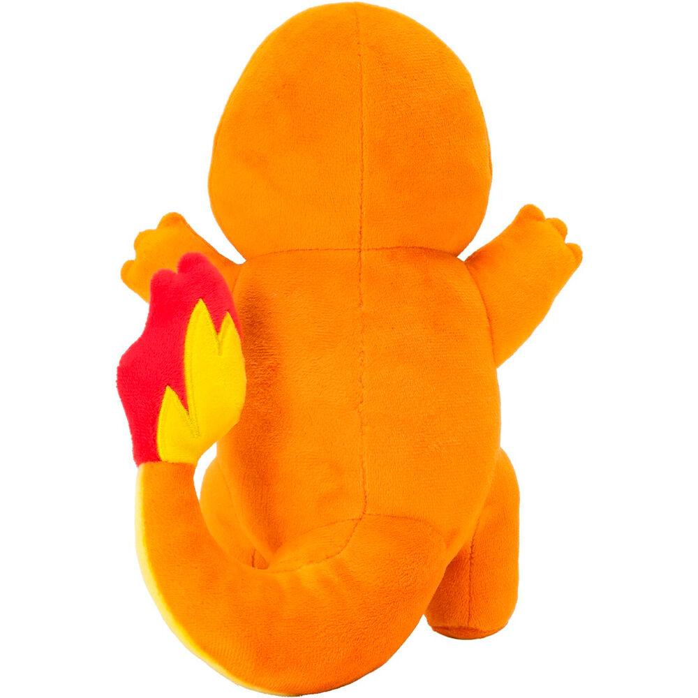 Pokemon Charmander plush toy 22cm - Ginga Toys