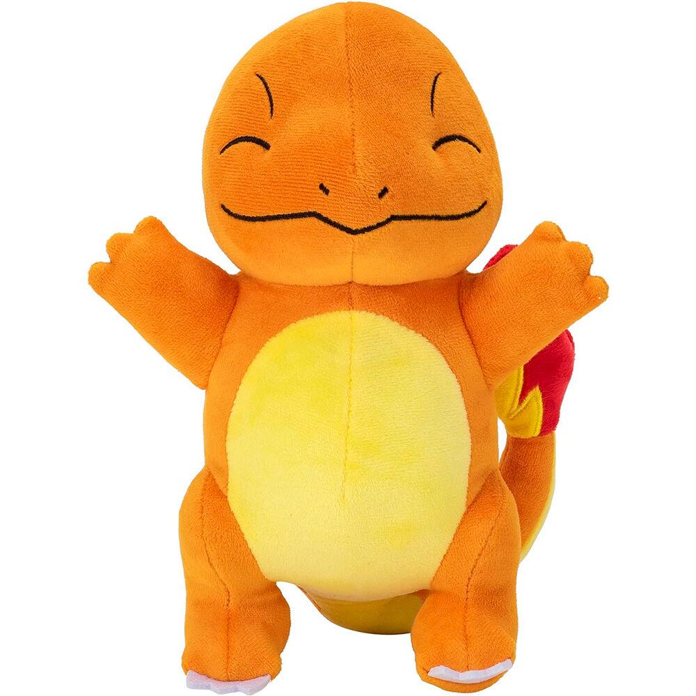 Pokemon Charmander plush toy 22cm - Ginga Toys