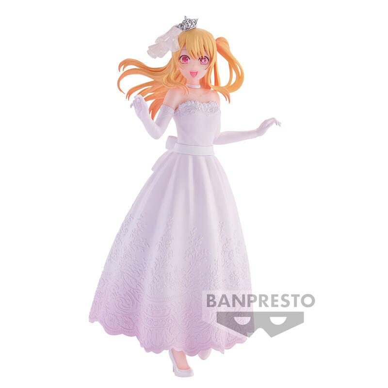 Oshi no Ko Ruby Hoshino (Bridal Dress) Figure