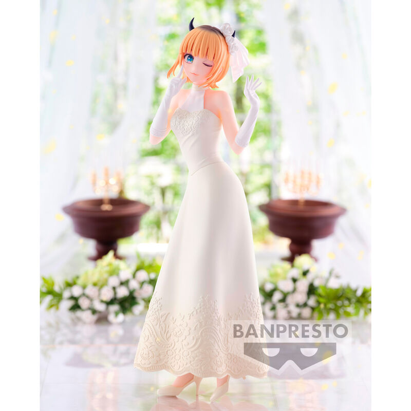 Oshi no Ko MEMcho (Bridal Dress) Figure