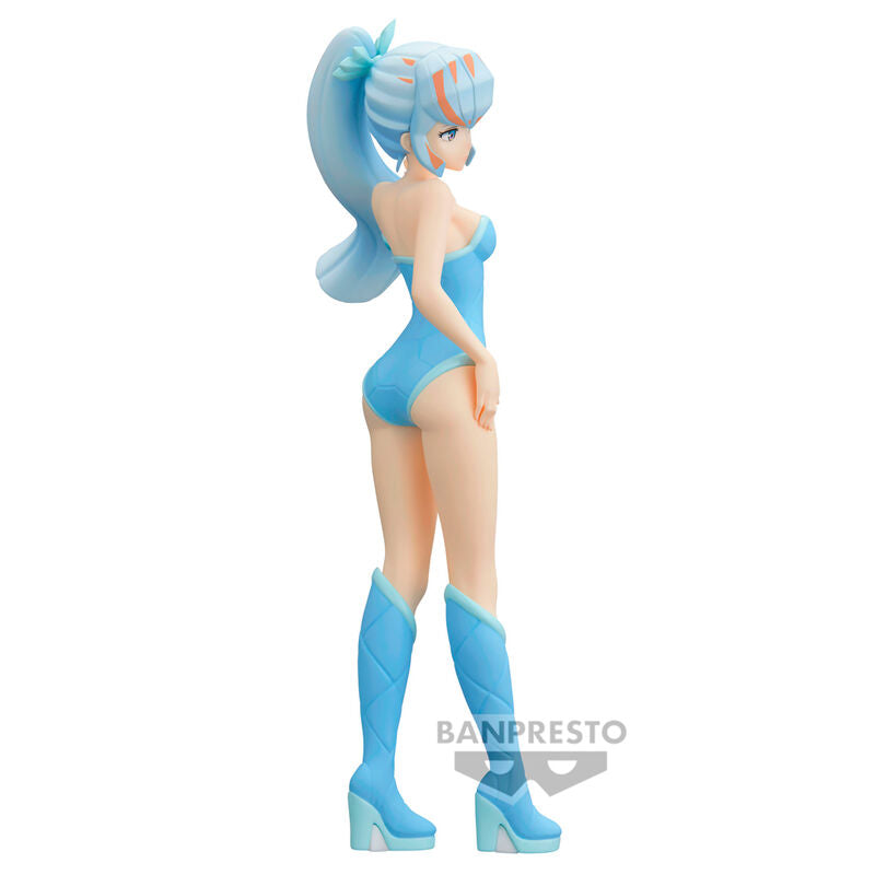 Urusei Yatsura Glitter & Glamours Lum and Bestie Collection Vol.2 Oyuki