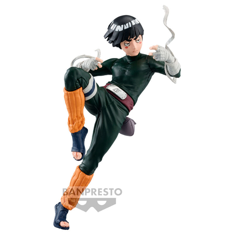 Naruto Banpresto Figure Colosseum Rock Lee