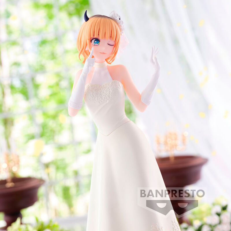 Oshi no Ko MEMcho (Bridal Dress) Figure