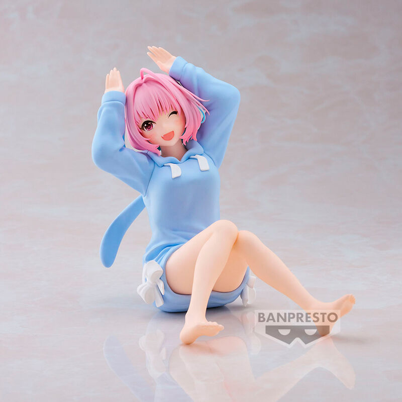 The Idolmaster Cinderella Girls Relax Time Riamu Yumemi