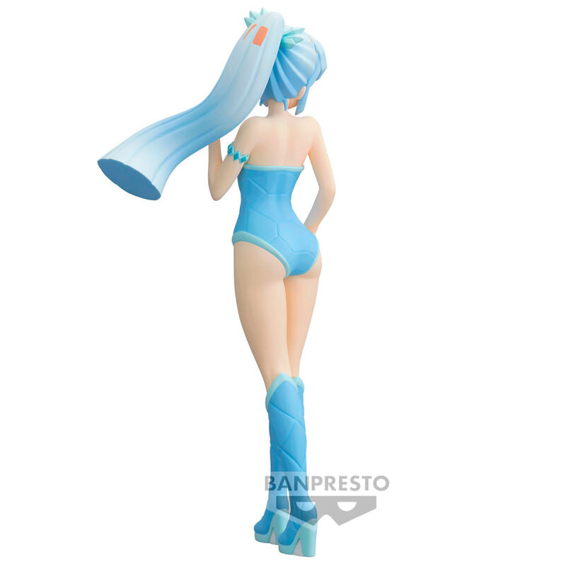 Urusei Yatsura Glitter & Glamours Lum and Bestie Collection Vol.2 Oyuki