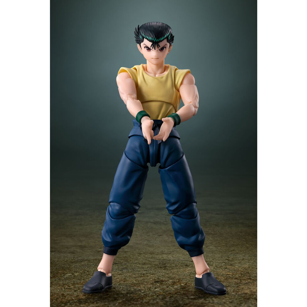 Yu Yu Hakusho S.H.Figuarts Yusuke Urameshi Action Figure