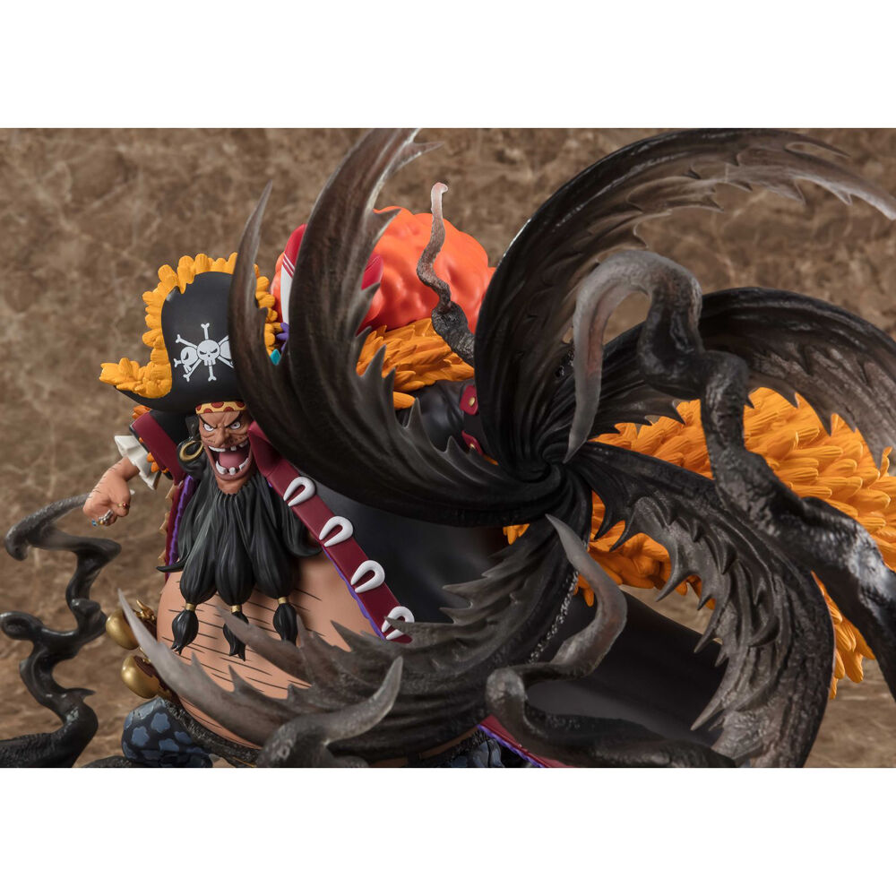 One Piece FiguartsZERO Extra Battle Marshall D. Teach -Kurouzu-