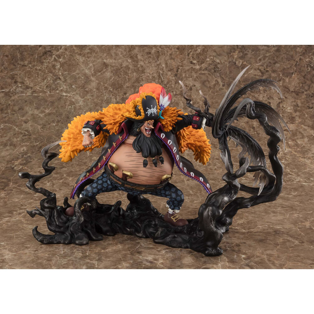 One Piece FiguartsZERO Extra Battle Marshall D. Teach -Kurouzu-