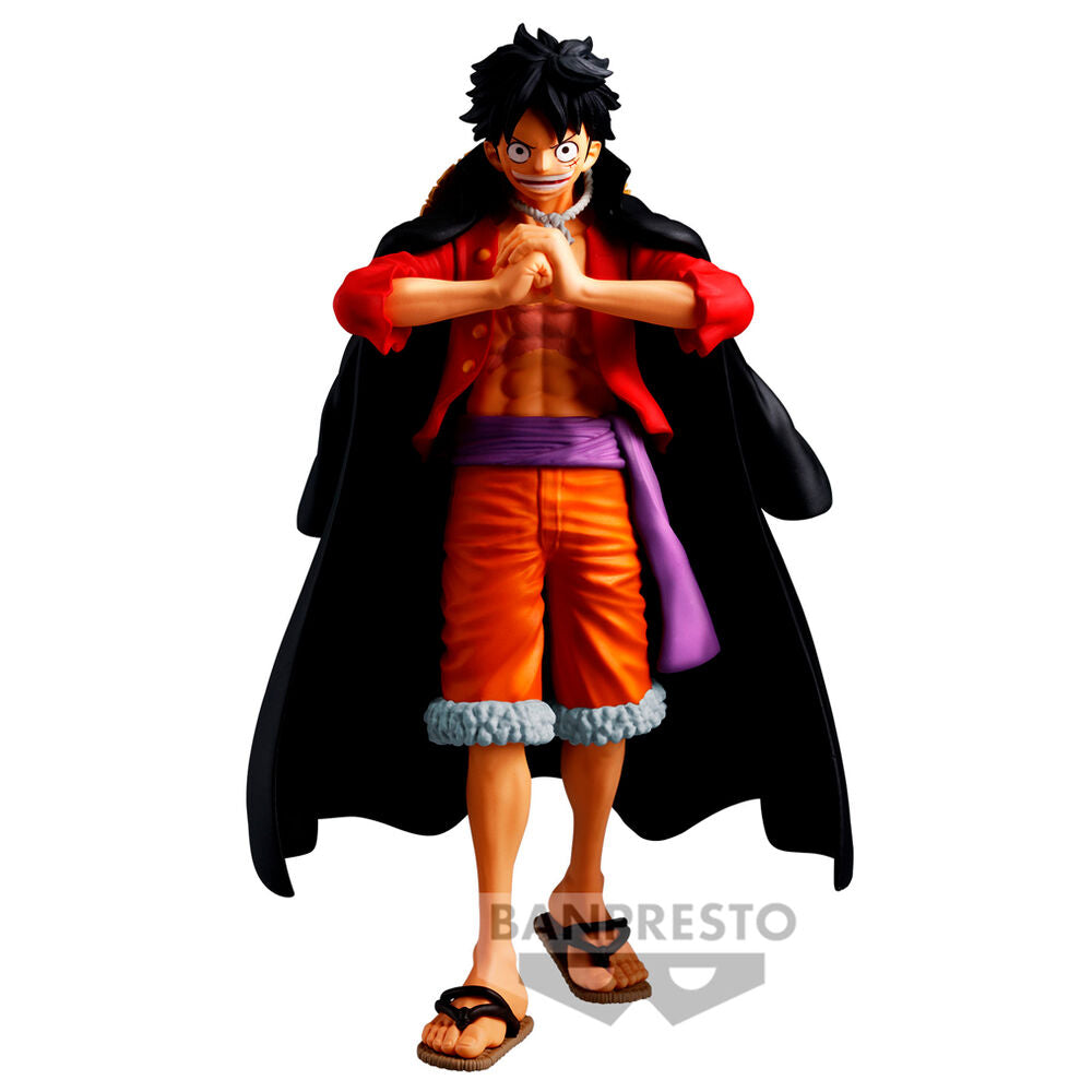 One Piece The Shukko Special Monkey D. Luffy