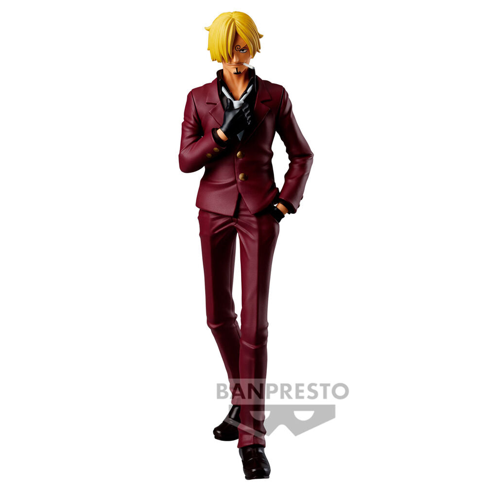 One Piece The Shukko Special Sanji