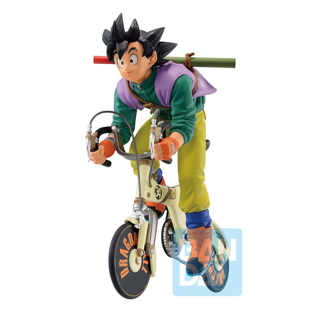 Dragon Ball Z Ichibansho Goku (Snap Collection) Figure