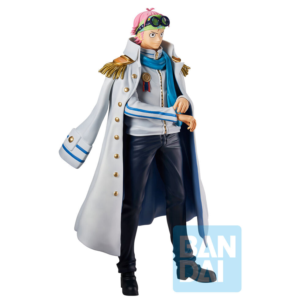 One Piece Ichibansho Masterlise Koby (Legendary Hero) Figure