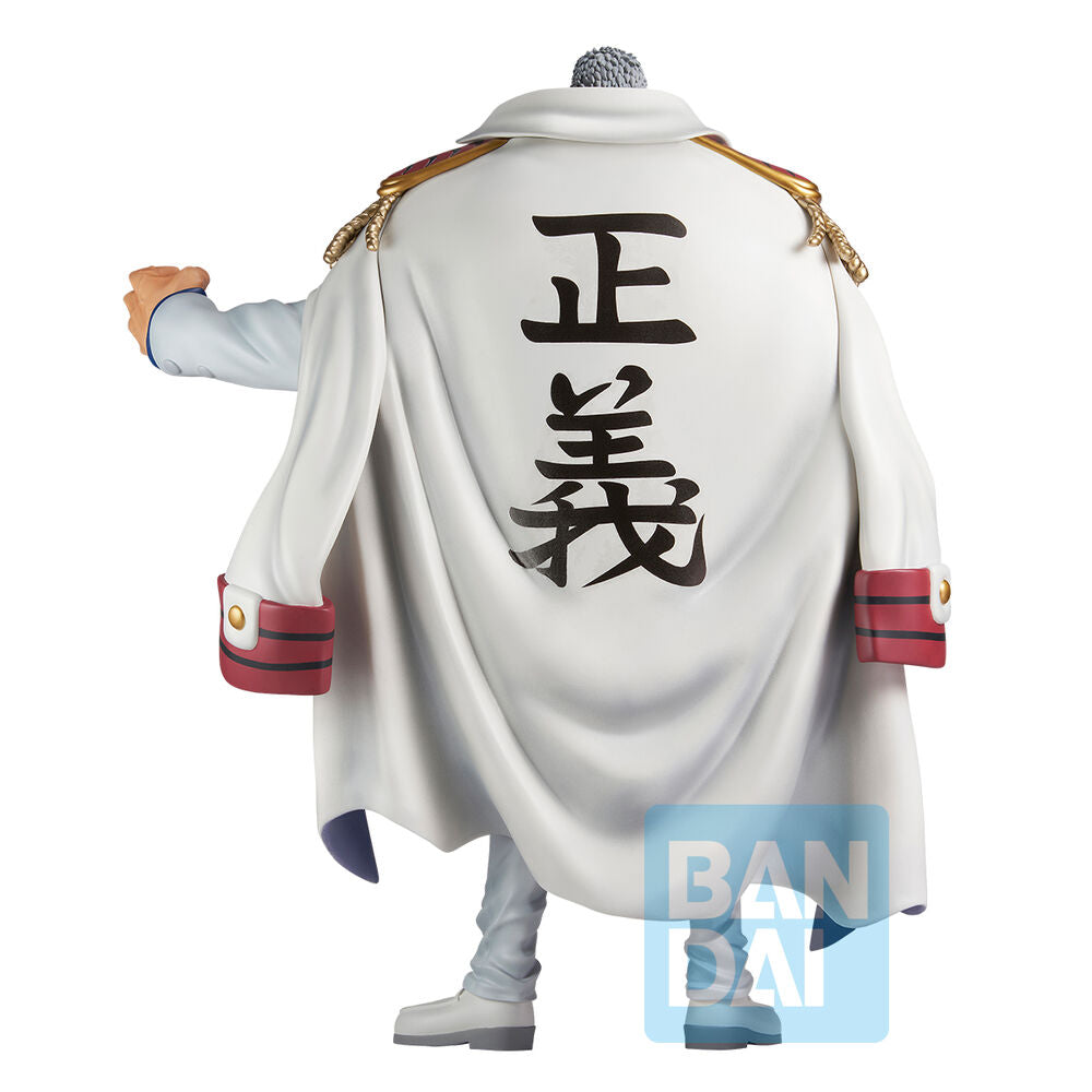 One Piece Ichibansho Masterlise Monkey D. Garp (Legendary Hero) Figure