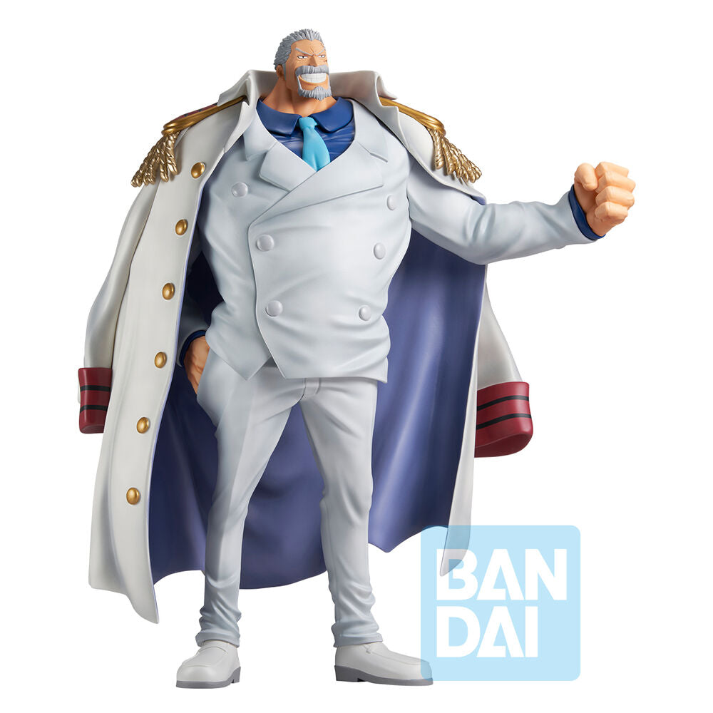 One Piece Ichibansho Masterlise Monkey D. Garp (Legendary Hero) Figure