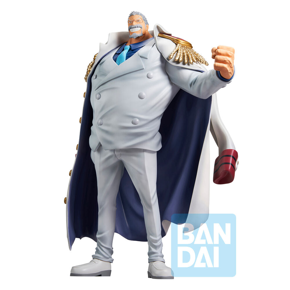 One Piece Ichibansho Masterlise Monkey D. Garp (Legendary Hero) Figure