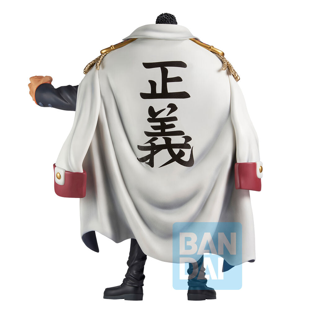 One Piece Ichibansho Masterlise Young Monkey D. Garp (Legendary Hero) Figure