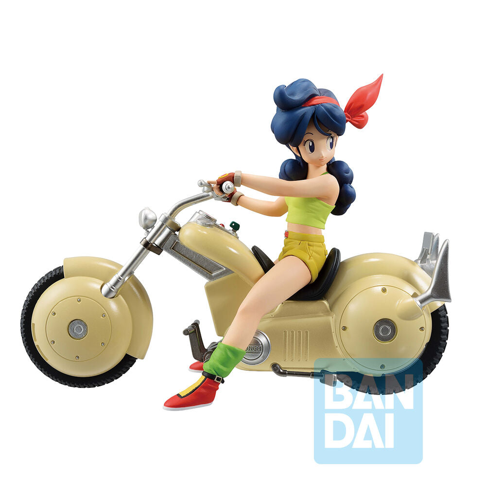 Dragon Ball Ichibansho Launch (Snap Collection) Figure