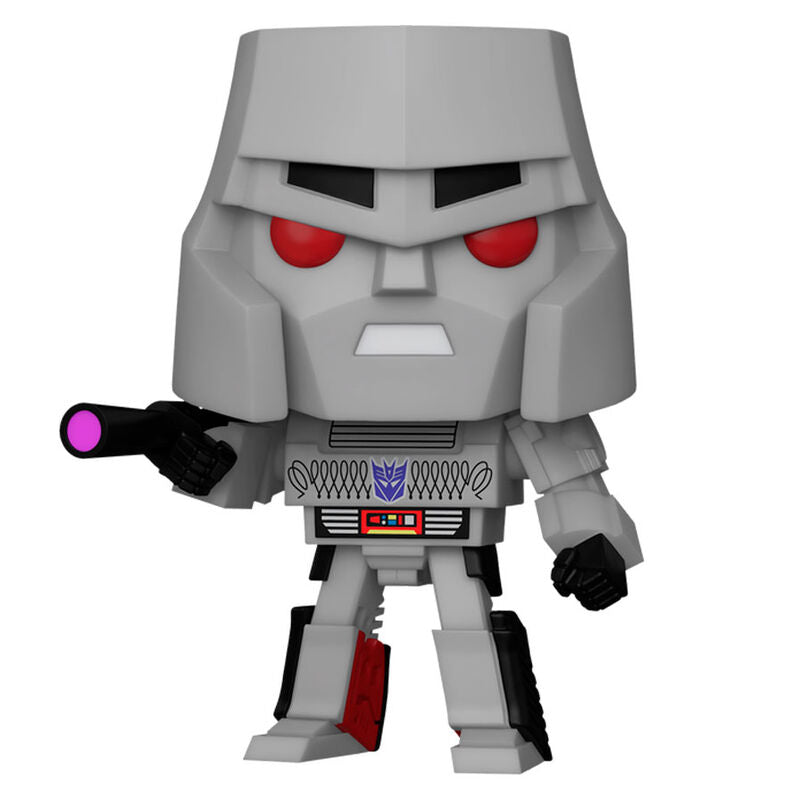 Pop! Retro Toys: Transformers Generation 1 - Megatron