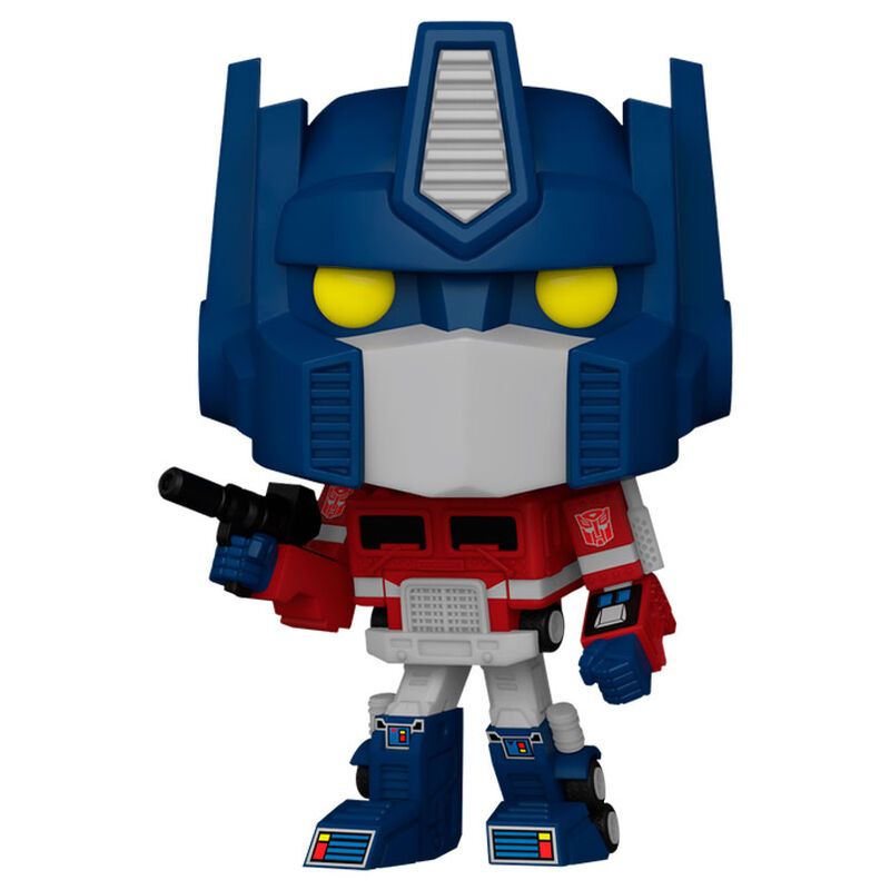 Pop! Retro Toys: Transformers Generation 1 - Optimus Prime