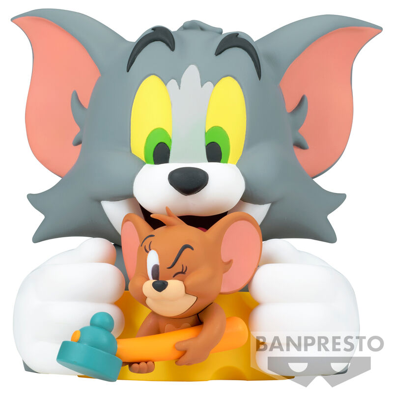 Tom and Jerry Vol.3 Soft Vinyl Figure