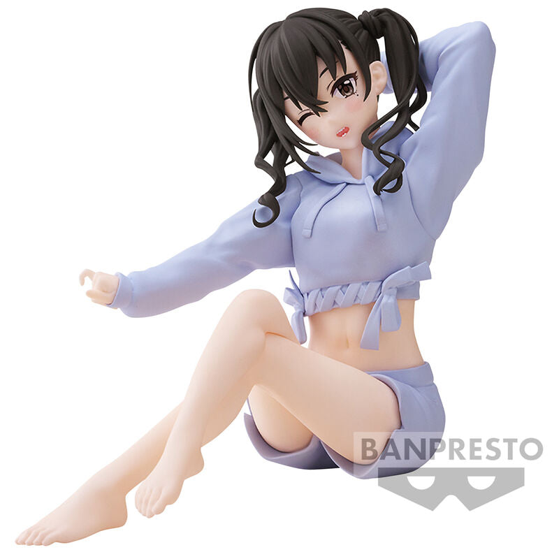 The Idolmaster Cinderella Girls Relax time Akira Sunazuka