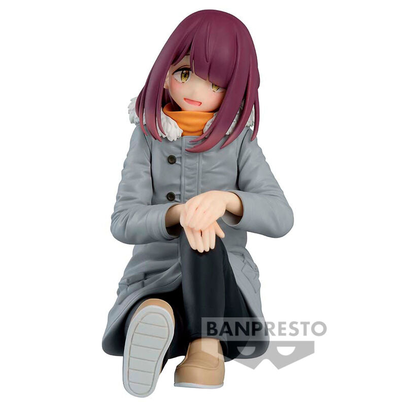 Laid-Back Camp Ayano Toki Figure