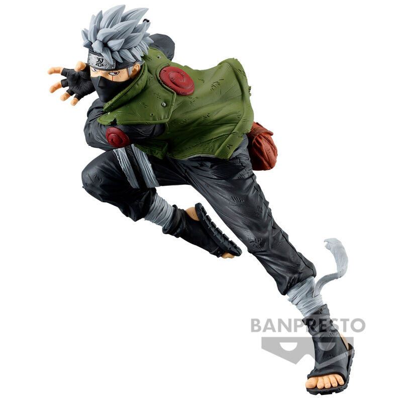 Naruto: Shippuden Banpresto Figure Colosseum Kakashi Hatake