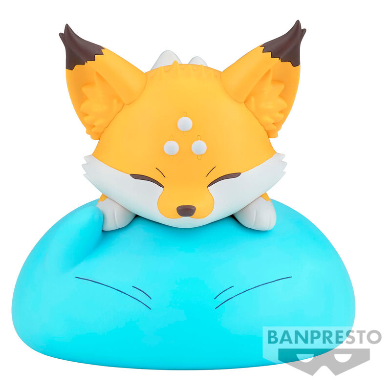 That Time I Got Reincarnated as a Slime Rimuru & Kurama Soft Vinyl Figure