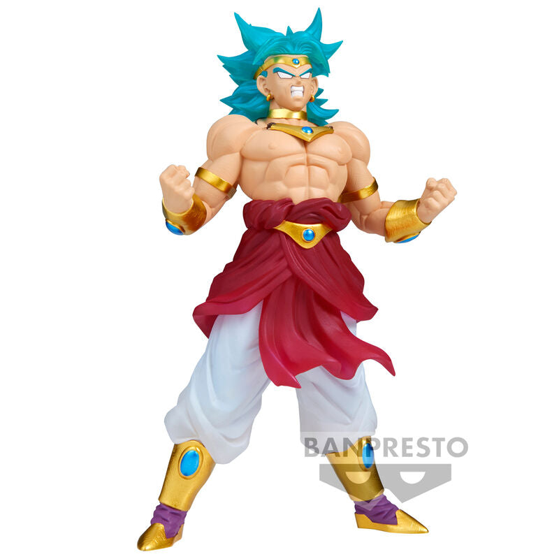 Dragon Ball Z Clearise Super Saiyan Broly