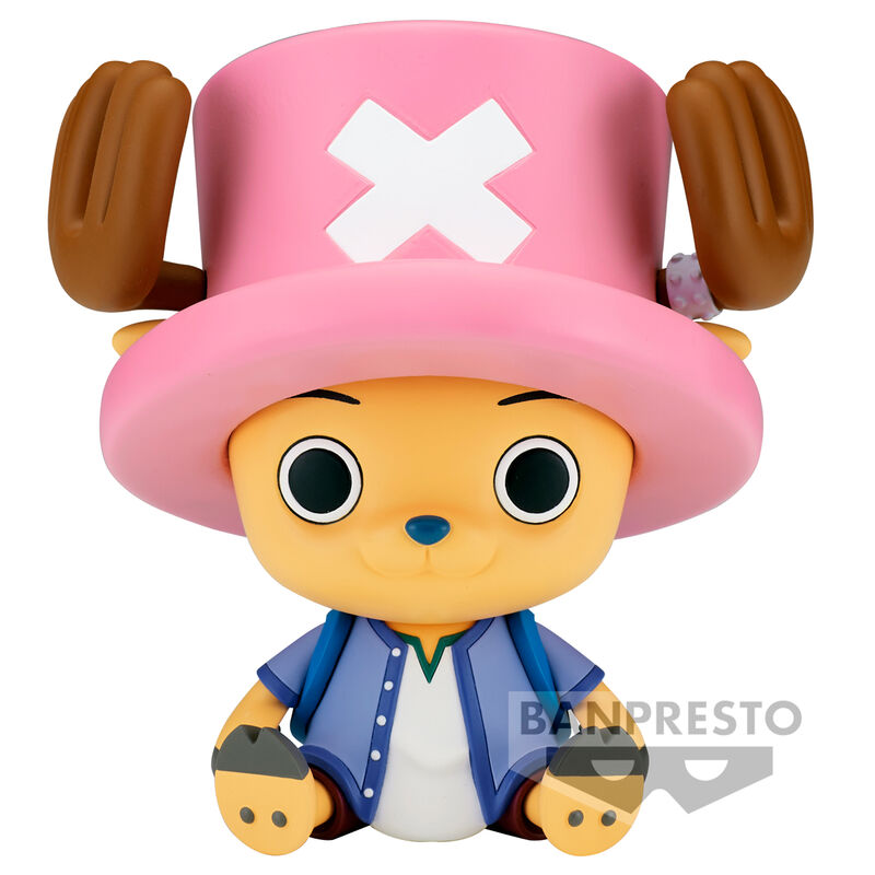 One Piece Sofvimates Tony Tony Chopper (Arabasta Ver.)