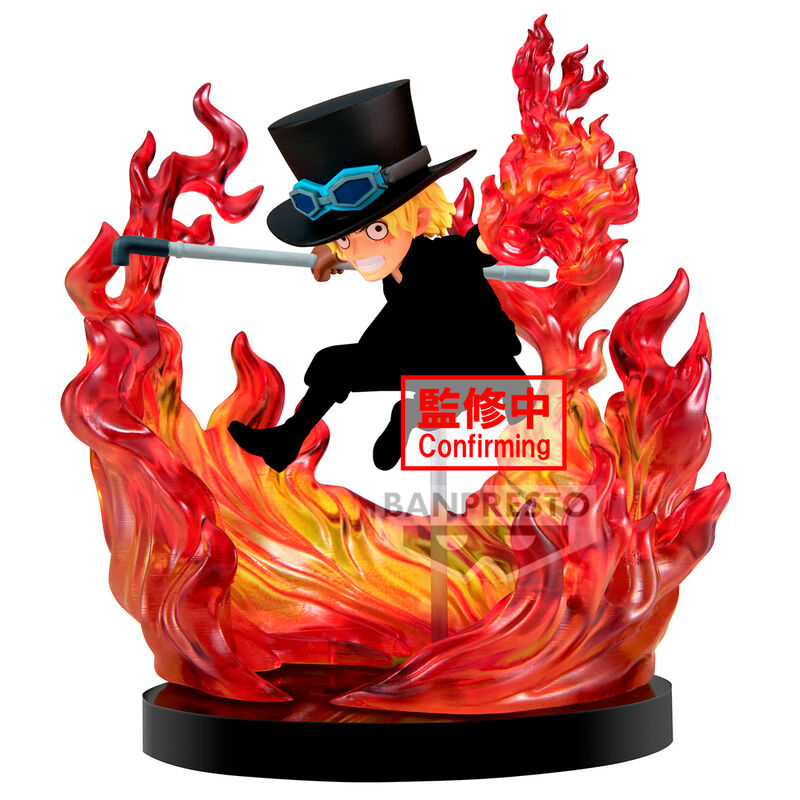 One Piece World Collectable Figure Sabo Special