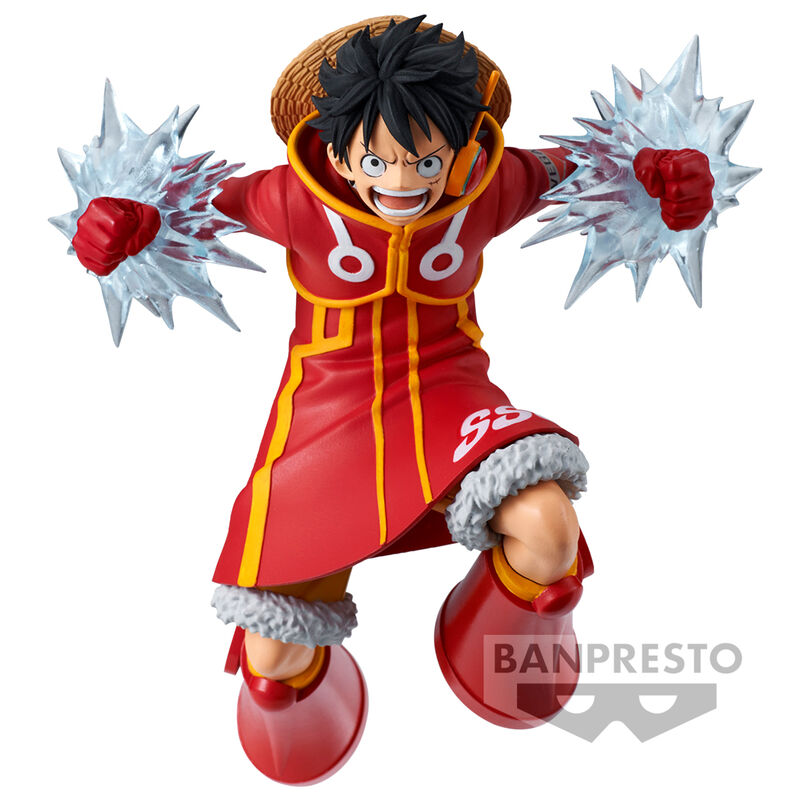 One Piece Battle Record Collection Monkey D. Luffy (Egghead)