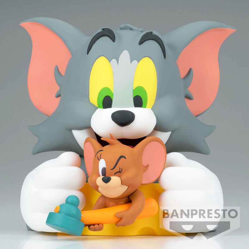 Tom and Jerry Vol.3 Soft Vinyl Figure