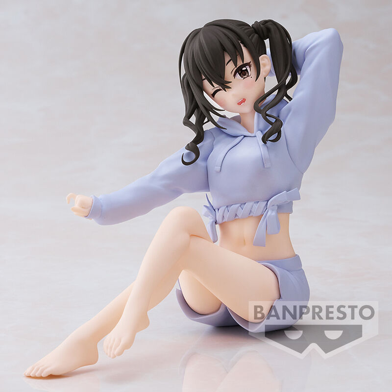 The Idolmaster Cinderella Girls Relax time Akira Sunazuka