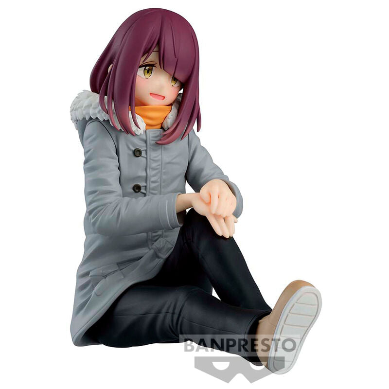 Laid-Back Camp Ayano Toki Figure