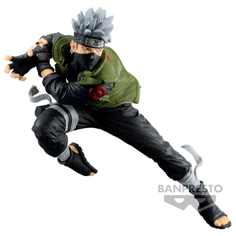 Naruto: Shippuden Banpresto Figure Colosseum Kakashi Hatake